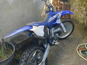 250 YZ