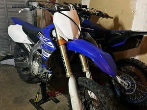 450 YZF