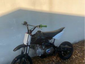 DIRT APOLLO 140 CC
