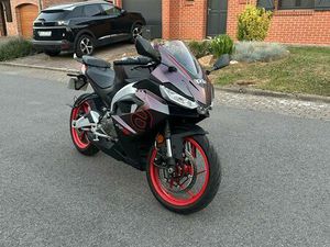 APRILIA RS457