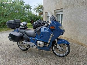 BMW R 1150 RT 11/2002 CT OK 120630 KMS