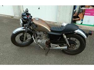 MOTO HONDA CB 125 CAFE RACER