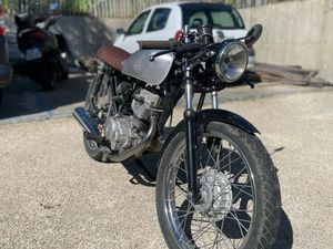 HONDA CG 125 CAFÉ RACER