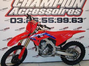 HONDA CRF 250R 2024 CRÉDIT, EXPÉDITION ET REPRISE POSSIBLE