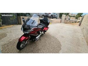 HONDA GOLDWING GL DCT 2021