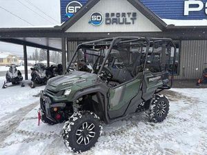 2025 HONDA PIONEER 1000-5P TRAIL
