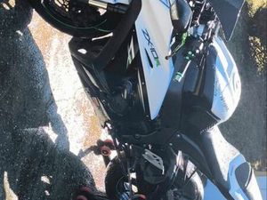 KAWASAKI NINJA ZX10R