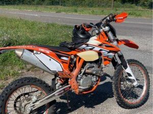 350 KTM EXC-F HOMOLOGUÉS