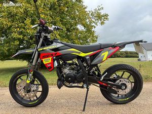 SHERCO 50 SM R RED ONE 2021