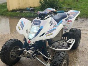 QUAD 400 LTZ