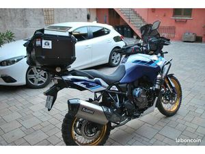 800 VSTROM EDITION DJEBEL