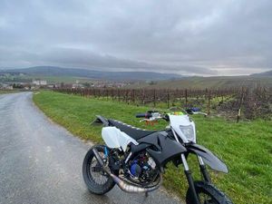 YAMAHA DT 50 CC 2012