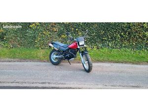 YAMAHA 125 TW CONTRÔLE OK