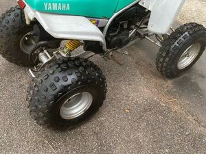 YAMAHA 200 BLASTER 1989