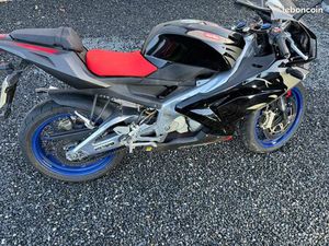 APRILIA 125 RS 2 TEMPS