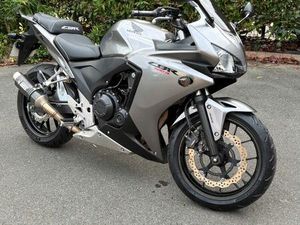 HONDA CBR 500R - A2 - TRÈS BON ÉTAT - 20 000KM