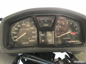 MOTO TRANSALP XLV 600 PD10A