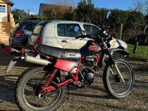 HONDA 125 XLS