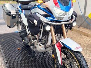 AFRICA TWIN ADVENTURE SPORT DCT SE 1100 2020