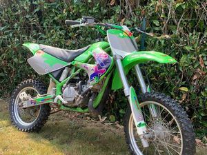 KAWASAKI 80 KX