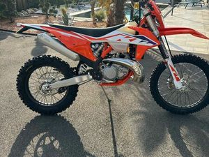 KTM EXC