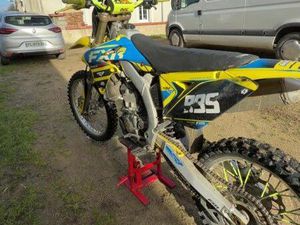 250 RMZ 2014