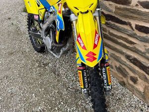 450 RMZ 2014