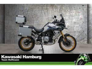 VOGE DS 900 X INKL. KOFFERSATZ, SOFORT LIEFERBAR