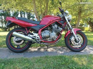 YAMAHA XJ600N