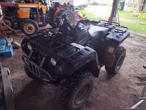 QUAD YAMAHA GRIZZLY 600