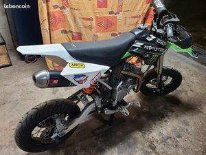 YCF 160 SUPERMOTARD