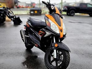 2023 ADLY MOTO GTA 50