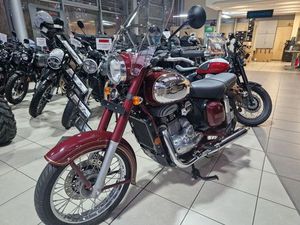 JAWA 300 CL INKL. WINDSCHILD *BASTLERFAHRZEUG*