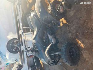 QUAD KIMCO 300 MAXXER