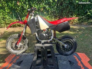 MINI MOTO ENFANT MALAGUTI GRIZZLY 10