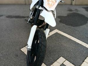 MOTO MASAI RAZER 50 CC