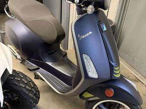 2025 VESPA TECH 50
