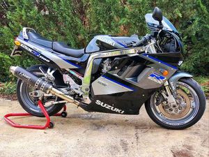 VENDS 1100 GSXR DE 1991