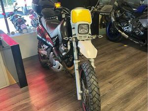 SUZUKI FREEWIND ENDURISÉ