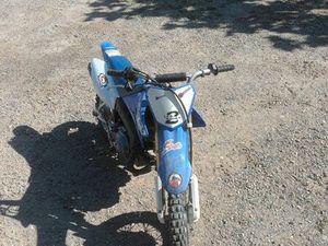 MOTO 50 TTR