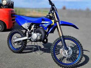 2025 YAMAHA YZ85 LW