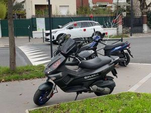 GILERA RUNNER 180 CG 50