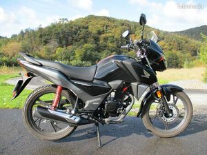 HONDA CB125F COMME NEUVE GARANTIE CONSTRUCTEUR > 02/2027