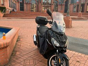 SCOOTER 125 PULSION ALLURE