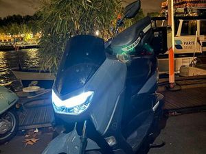 SCOOTER YAMAHA NMAX 125