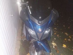 125 GILERA NEXUS