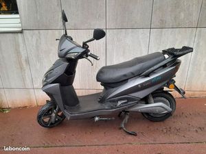 SCOOTER EASY WATT E-OPAI