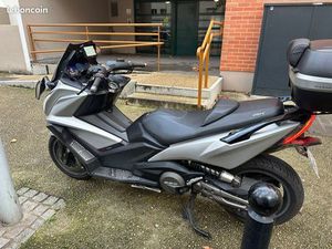 KYMCO AK550 A2