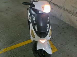 SCOOTER 50 CC 4T