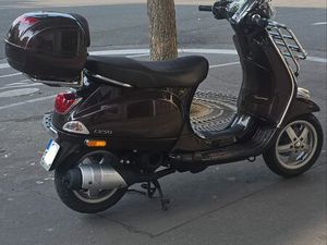 VESPA LX 50 TOURING